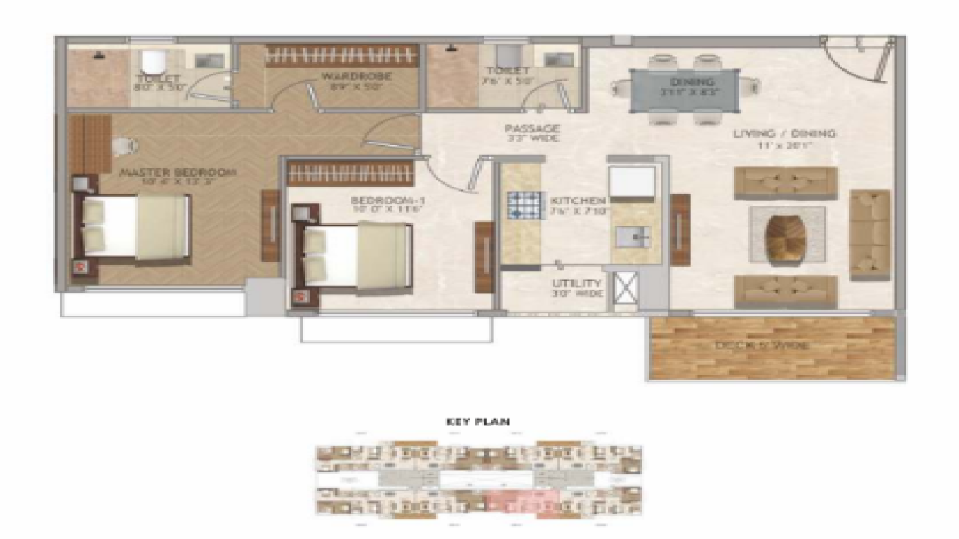 runwal rare dn nagar-RUNWAL RARE DN NAGAR plan1.png